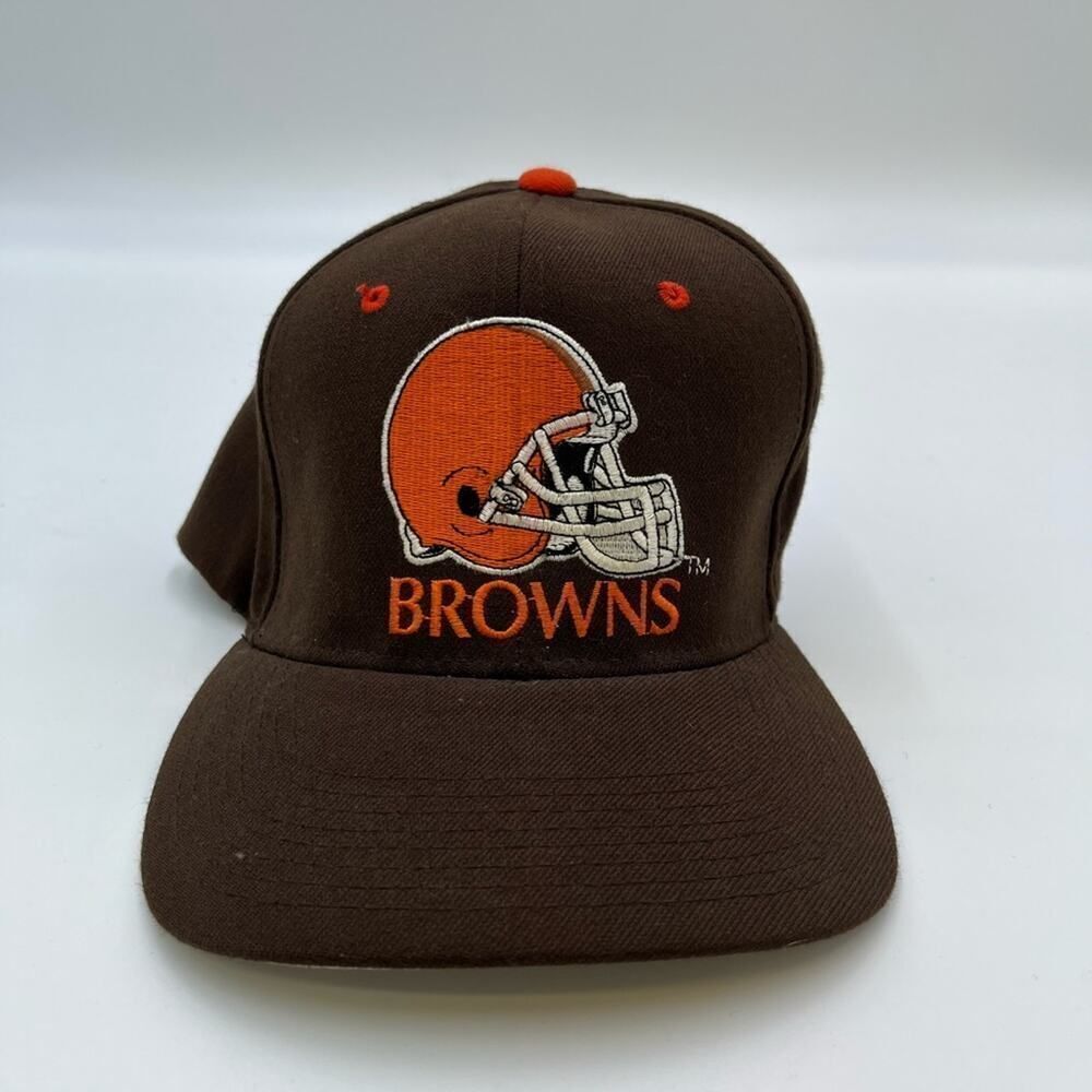 Y2K Vintage STARTER Cleveland Browns Hat